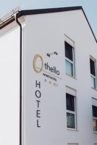 Certifikát, hodnocení, plakát nebo jiný dokument vystavený v ubytování Aparthotel Othello