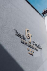 Certifikát, hodnocení, plakát nebo jiný dokument vystavený v ubytování Aparthotel Othello