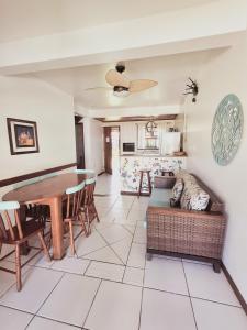 Χώρος καθιστικού στο Condominio Vila Lila