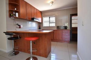Nhà bếp/bếp nhỏ tại Global Holiday Home