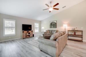 Foto sihtkohas Dunnellon asuva majutusasutuse Pet-Friendly Home with Fenced Yard in Dunnellon galeriist