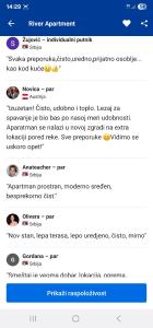 Foto sihtkohas Paraćin asuva majutusasutuse River Apartment galeriist