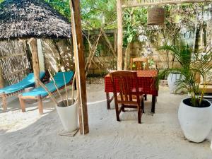 Gallery image of Villa RaCoCo in Jambiani