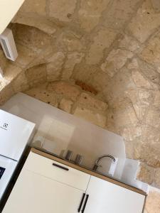 Η κουζίνα ή μικρή κουζίνα στο Largo Spani 15 +16 φωτογραφίες