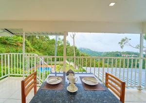 Příroda nedaleko hotelu