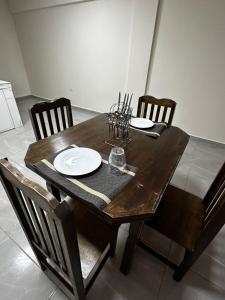 Gambar di galeri bagi Hollywood Lofts alojamiento di Ciudad del Este