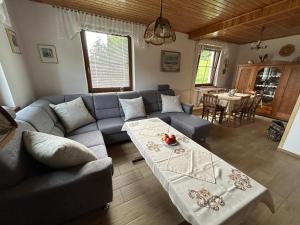 Posezení v ubytování Chata Bedřiška