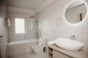 Ένα μπάνιο στο White House Iris Cluj Napoca - Apartament 3 +13 φωτογραφίες