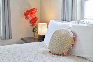 Voodi või voodid majutusasutuse Great for travel workers affordable for long stay toas +20 fotot