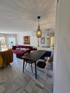 Et opholdsområde på Casa 13