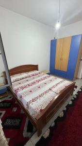 Katil atau katil-katil dalam bilik di Cozy Corner Flat