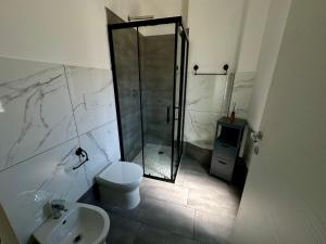 Ένα μπάνιο στο Olbia Terranova - Apartments