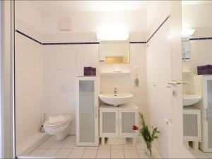 Ένα μπάνιο στο Seestern Whg 2 27