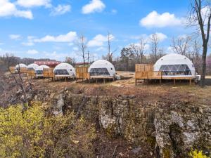 Φυσικό τοπίο κοντά σε αυτή η παραθεριστική κατοικία