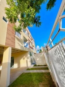 Hoone, kus apartement asub