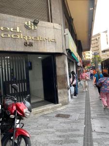 Gæster der bor på Elegante lugar a pasos del metro