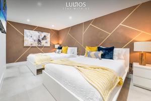 Billede fra billedgalleriet på Deluxe Miami House w 5BR Mini Golf & Heated Pool L62 i Miami