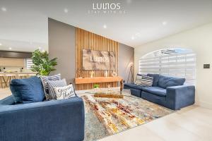 Billede fra billedgalleriet på Deluxe Miami House w 5BR Mini Golf & Heated Pool L62 i Miami