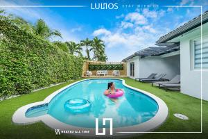 Billede fra billedgalleriet på Deluxe Miami House w 5BR Mini Golf & Heated Pool L62 i Miami