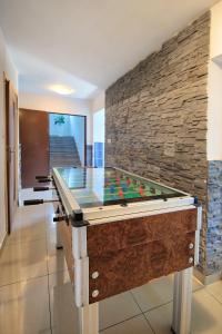 Fotografie z fotogalerie ubytování Solna Chata-dom na wyłączność Grota solna, balia, sauna, basen v destinaci Rajcza