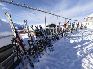 Φωτογραφία από το άλμπουμ του Berghotel Hahnenmoos στο Αντελμπόντεν