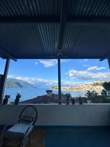 Μπαλκόνι ή βεράντα στο Casa Kukulcán #1