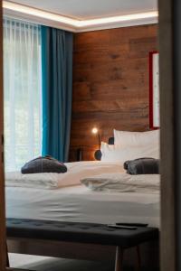 Gallery image of Allgäuer Bergwald Chalets in Oberstaufen