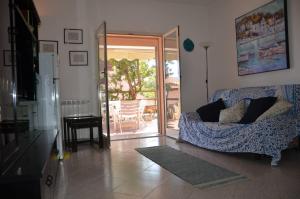 Un lugar para sentarse en FSL-LEVI12P7 6 Posti Poggio Ridente San Lorenzo