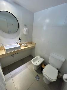 Ένα μπάνιο στο ZOE premium Tucuman vista increíble luminoso, con PILETA!!