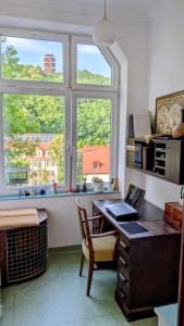 Φωτογραφία από το άλμπουμ του Vintage Apartment vis-à-vis Park Tower σε Βάλτζμπριχ