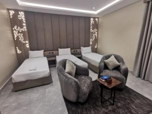 Gallery image of قربان المدينة للشقق الفندقية in Al Madinah