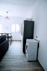 Posezení v ubytování Casa Poblado