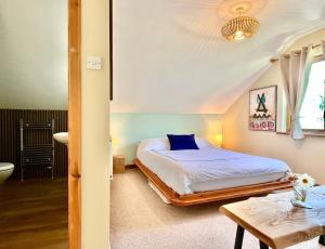 Fotografie z fotogalerie ubytování CrAgMhOr Bed & Breakfast In Balquhidder Glen v destinaci Lochearnhead