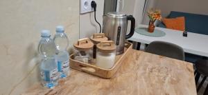 Nápoje v ubytování Apartament MK&78