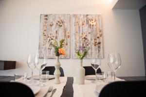 Nápoje v ubytování Corte Brunati Villetta Prestige