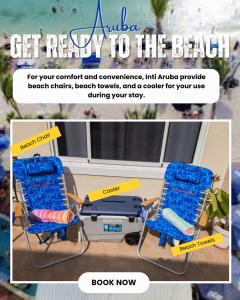 Gallery image of Inti Cozy Suite in Oranjestad