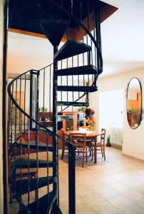 Fotografie z fotogalerie ubytování La Casa Nella Roccia v destinaci Pennapiedimonte