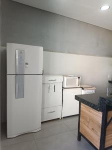 Billede fra billedgalleriet på Recanto Shalom 3 dormitórios i São Carlos