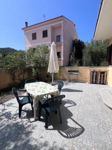 Bangunan di mana terletaknya apartmen