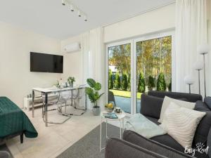 Fotografie z fotogalerie ubytování Studio in Niechorze near Baltic Beach v destinaci Niechorze