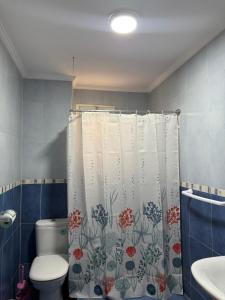 Koupelna v ubytování résidence chahbae tanger + 18 fotografií