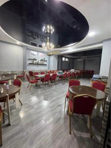 Εστιατόριο ή άλλο μέρος για φαγητό στο Hotel Progress