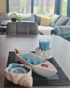 Fotografija u galeriji objekta Sea view Champagne by Vellaris, Luxury Mobile Home u Malom Lošinju