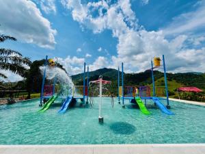 Billede fra billedgalleriet på Estadero Bello Horizonte i Florencia