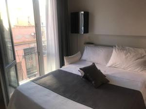 Postel nebo postele na pokoji v ubytování Imera B&B