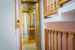 Zdjęcie z galerii obiektu Hotel Chromatic w mieście Guatapé