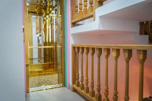 Zdjęcie z galerii obiektu Hotel Chromatic w mieście Guatapé