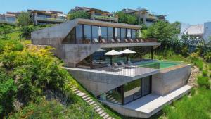 Πισίνα στο ή κοντά στο Iyari Villas- Punta Mita Gates