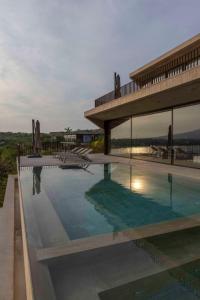 Πισίνα στο ή κοντά στο Iyari Villas- Punta Mita Gates