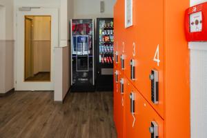 Fotografie z fotogalerie ubytování easyHotel Zürich City Limmatplatz v Curychu